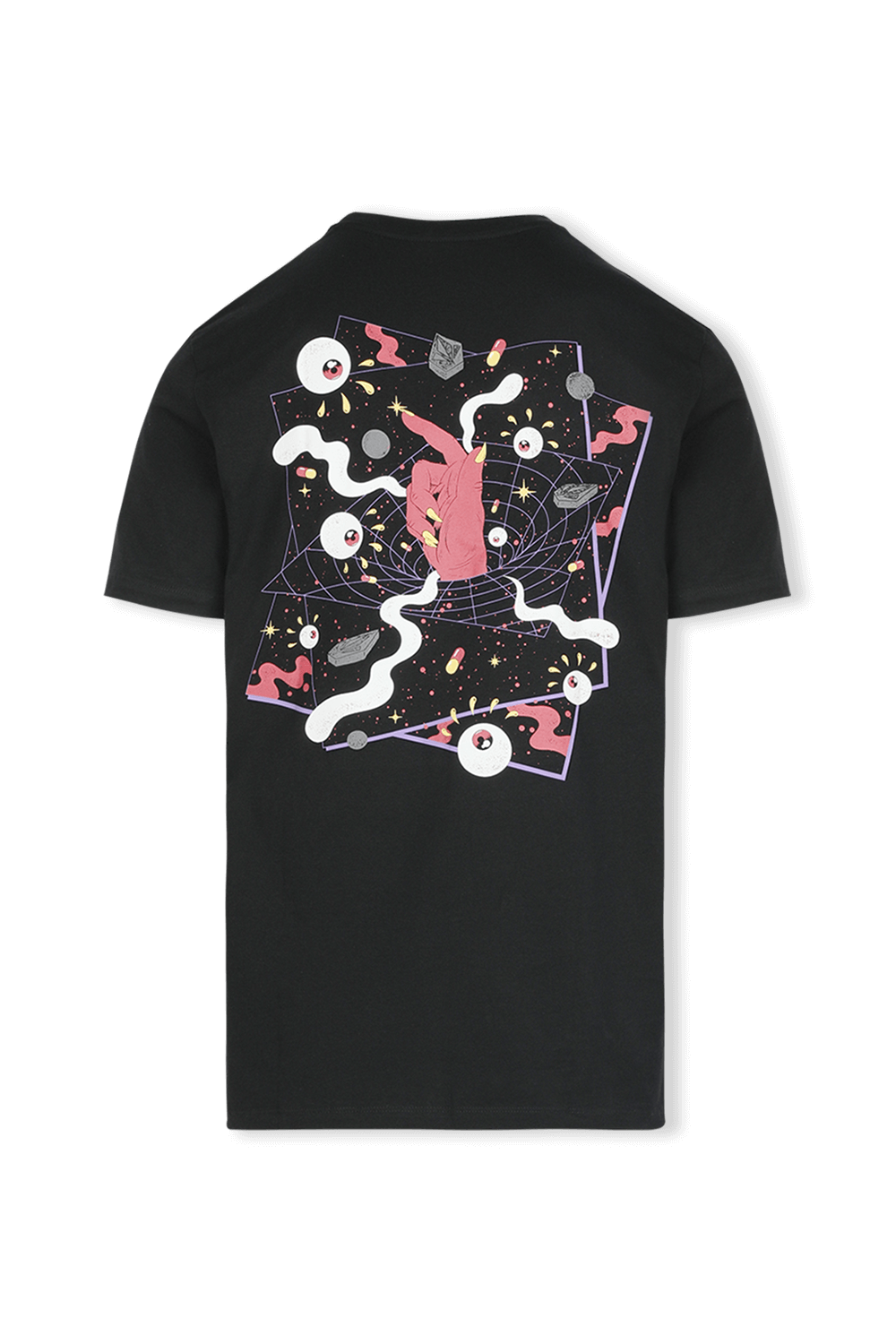 Freak City Tshirt in Black